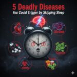 Deadly Diseases You Could Trigger by Skipping Sleep