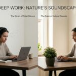 5 Reasons Silence Fails Deep Work And Why a Nature Soundtrack Changes Everything